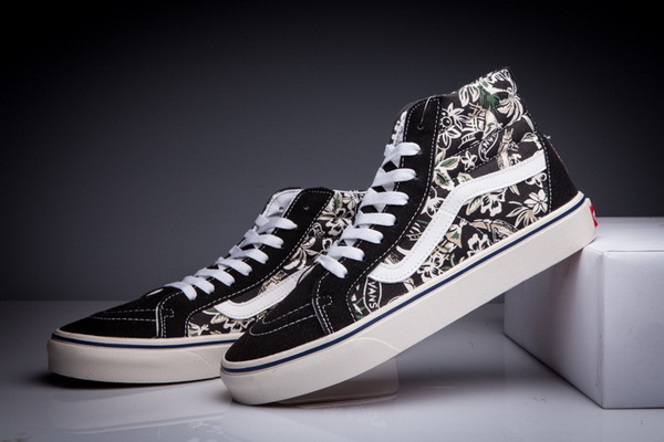 Vans High Top Shoes Women--405